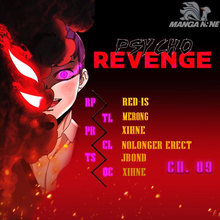 Psycho Revenge - Chapter 9