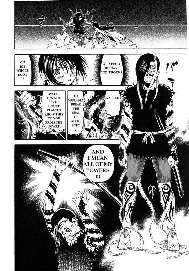 Rappi Rangai - Vol.3 Chapter 16 : The War Of Heresy