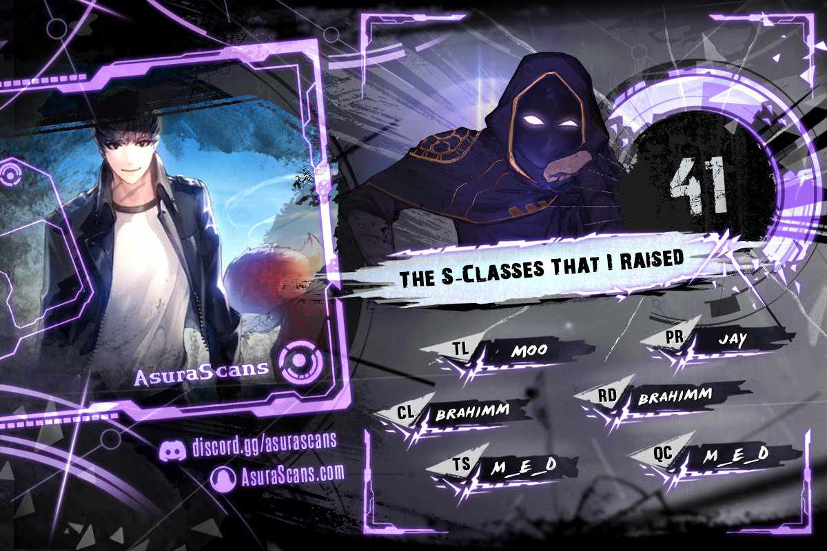 The S-Classes That I Raised - Chapter 41