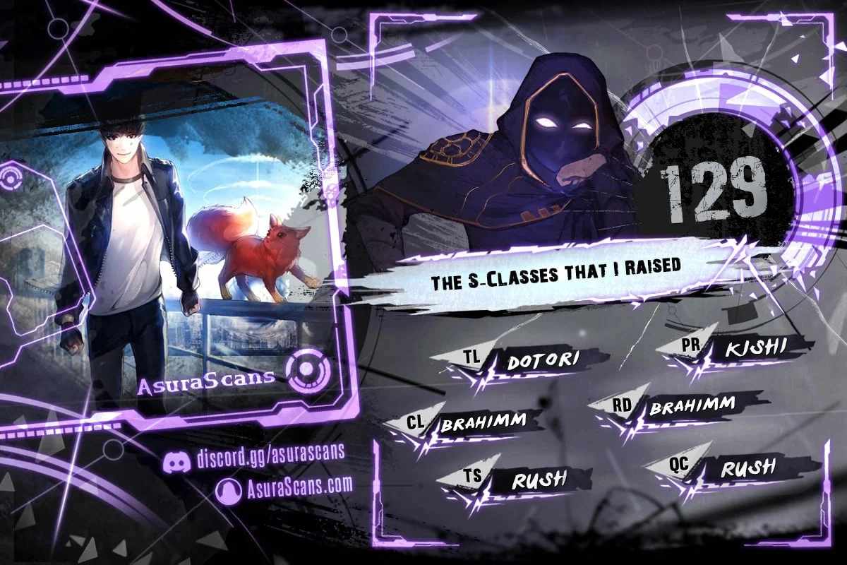 The S-Classes That I Raised - Chapter 129