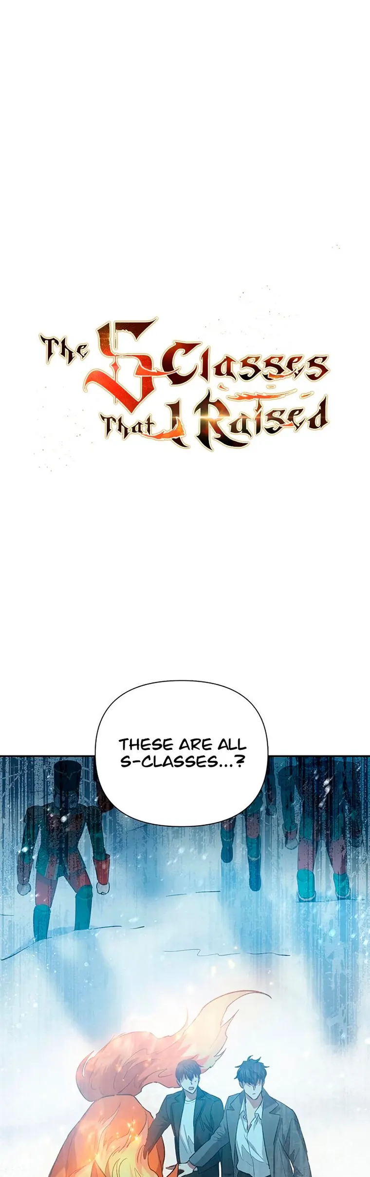 The S-Classes That I Raised - Chapter 81