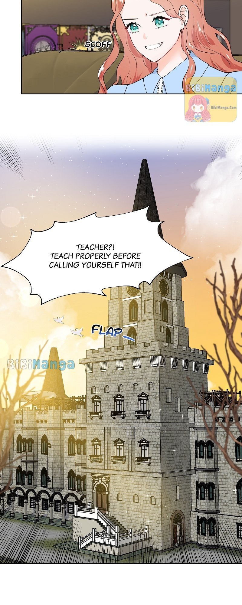 Trapped In My Daughter’s Fantasy Romance - Chapter 46