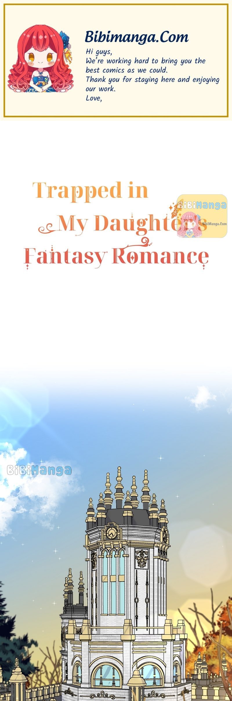 Trapped In My Daughter’s Fantasy Romance - Chapter 51