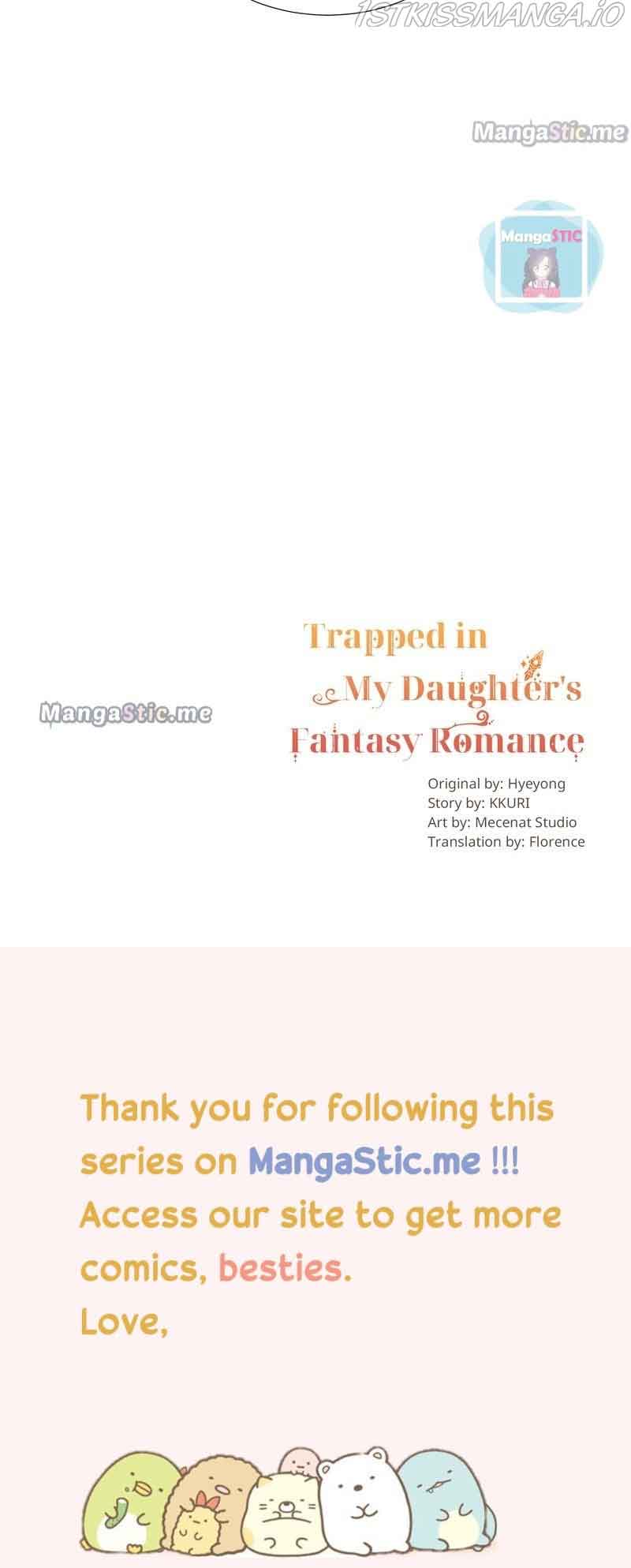 Trapped In My Daughter’s Fantasy Romance - Chapter 26