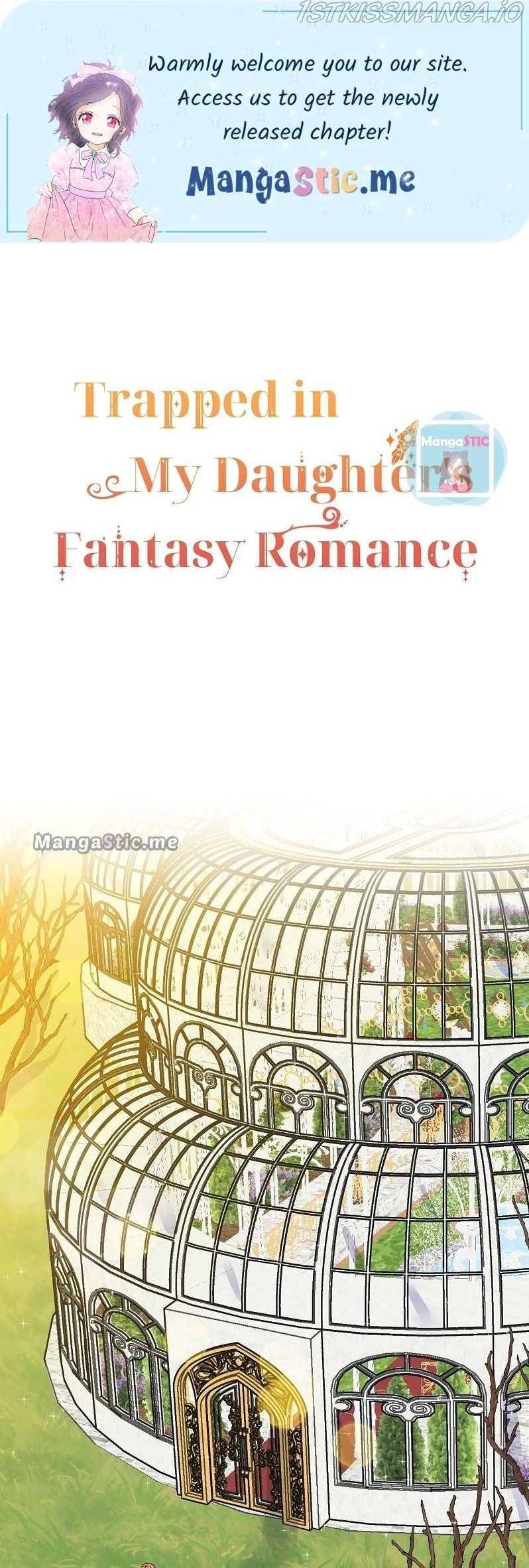 Trapped In My Daughter’s Fantasy Romance - Chapter 44