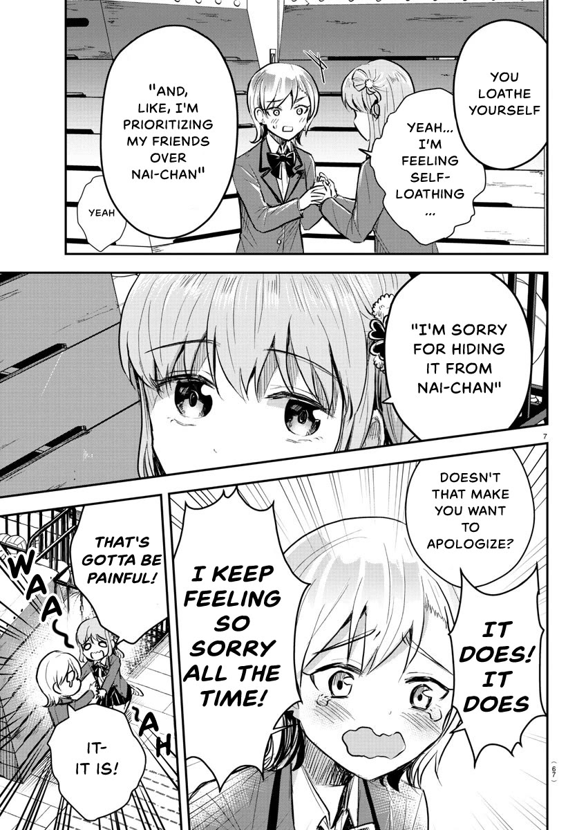 Kimi Wa Yotsuba No Clover - Chapter 12: Preparation.