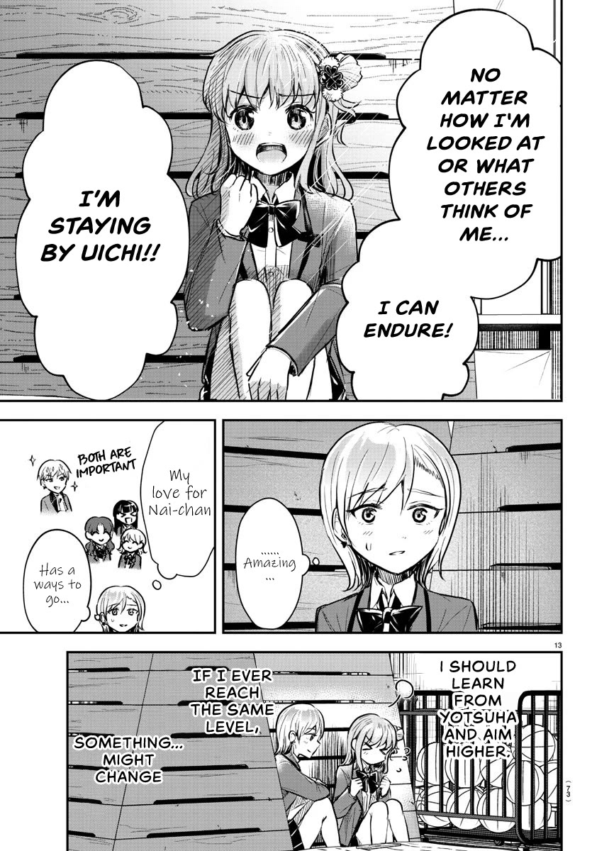 Kimi Wa Yotsuba No Clover - Chapter 12: Preparation.