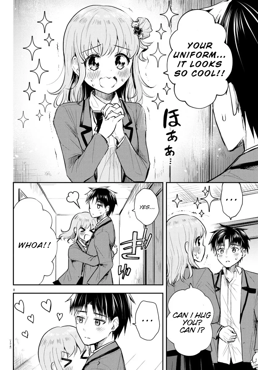 Kimi Wa Yotsuba No Clover - Vol.1 Chapter 2: A Fun Morning