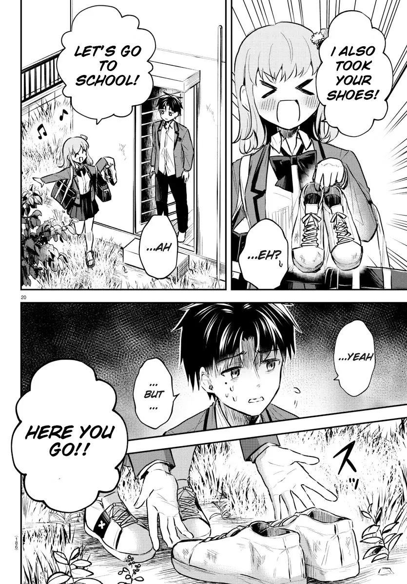 Kimi Wa Yotsuba No Clover - Vol.1 Chapter 2: A Fun Morning