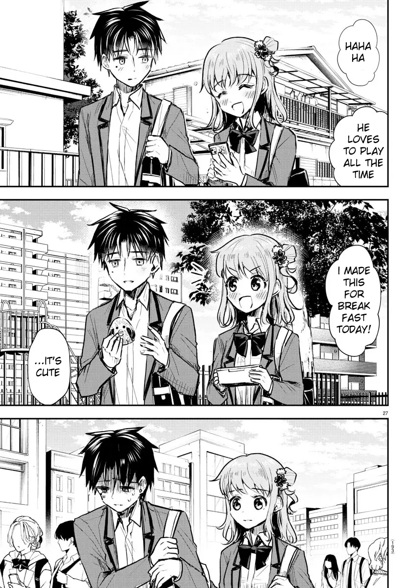 Kimi Wa Yotsuba No Clover - Vol.1 Chapter 2: A Fun Morning