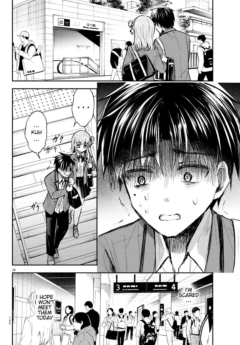 Kimi Wa Yotsuba No Clover - Vol.1 Chapter 2: A Fun Morning