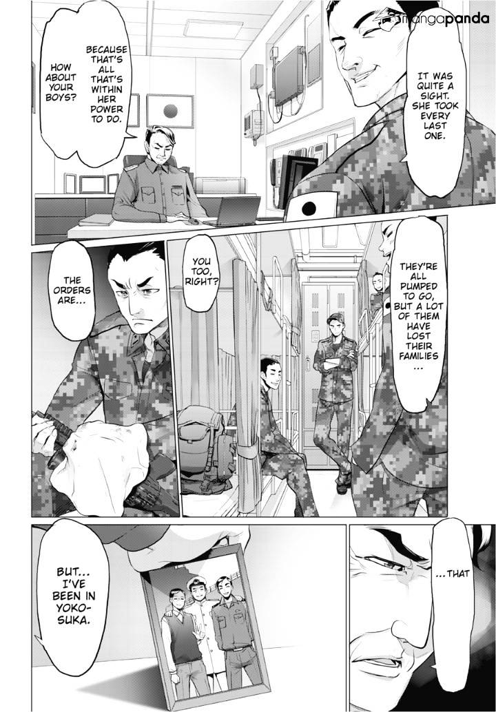 Highschool Of The Dead - Chapter 30