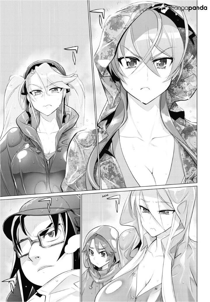 Highschool Of The Dead - Chapter 30