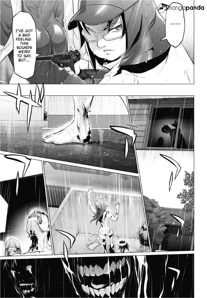 Highschool Of The Dead - Chapter 30