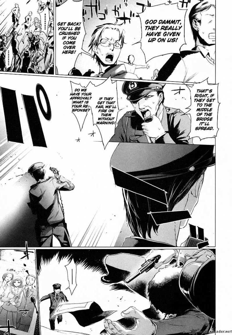 Highschool Of The Dead - Chapter 6