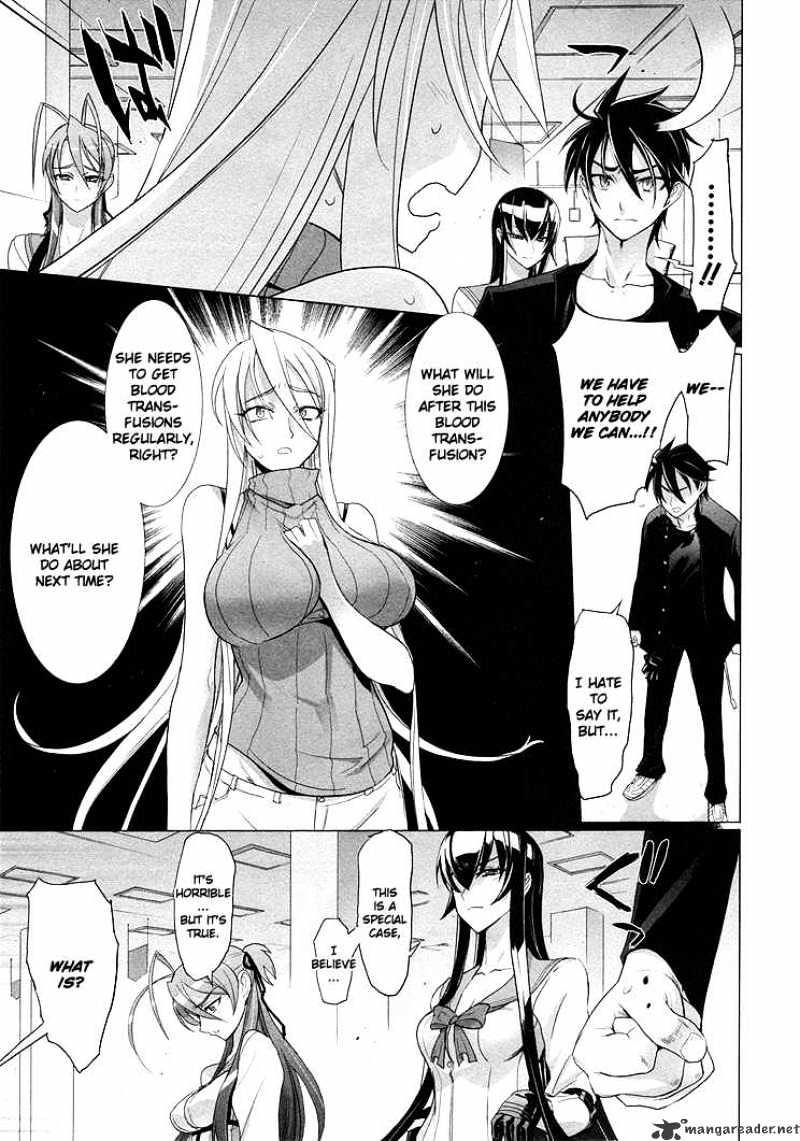 Highschool Of The Dead - Chapter 20