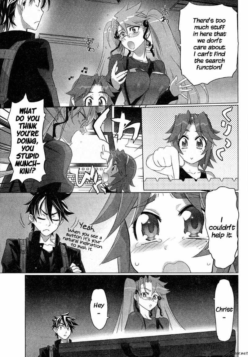 Highschool Of The Dead - Chapter 28 : 28