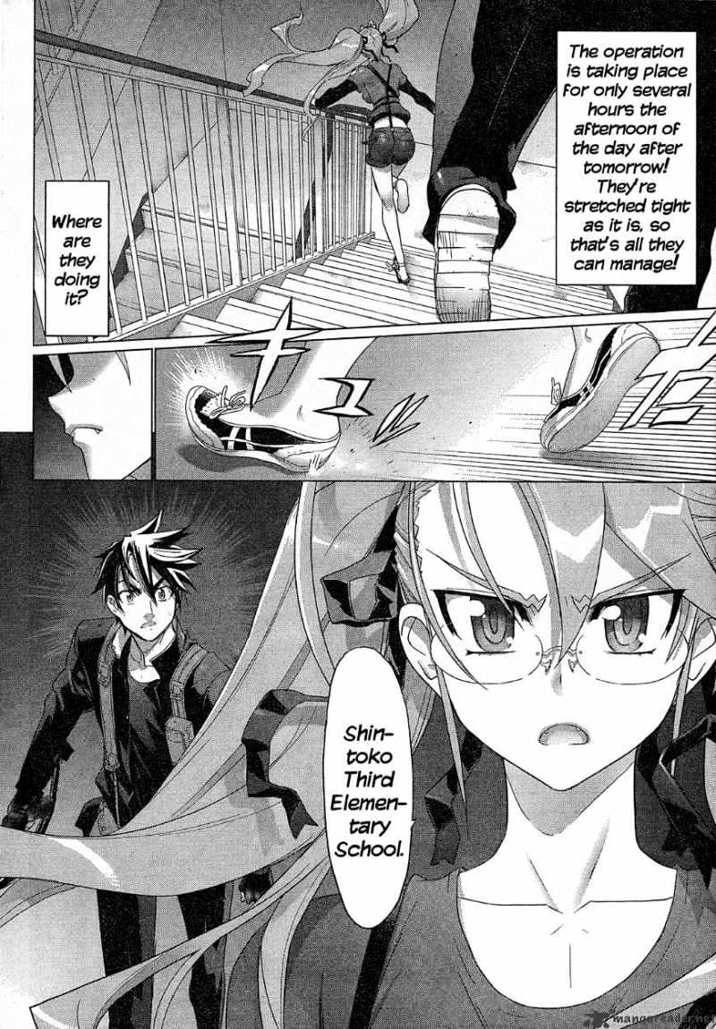 Highschool Of The Dead - Chapter 28 : 28