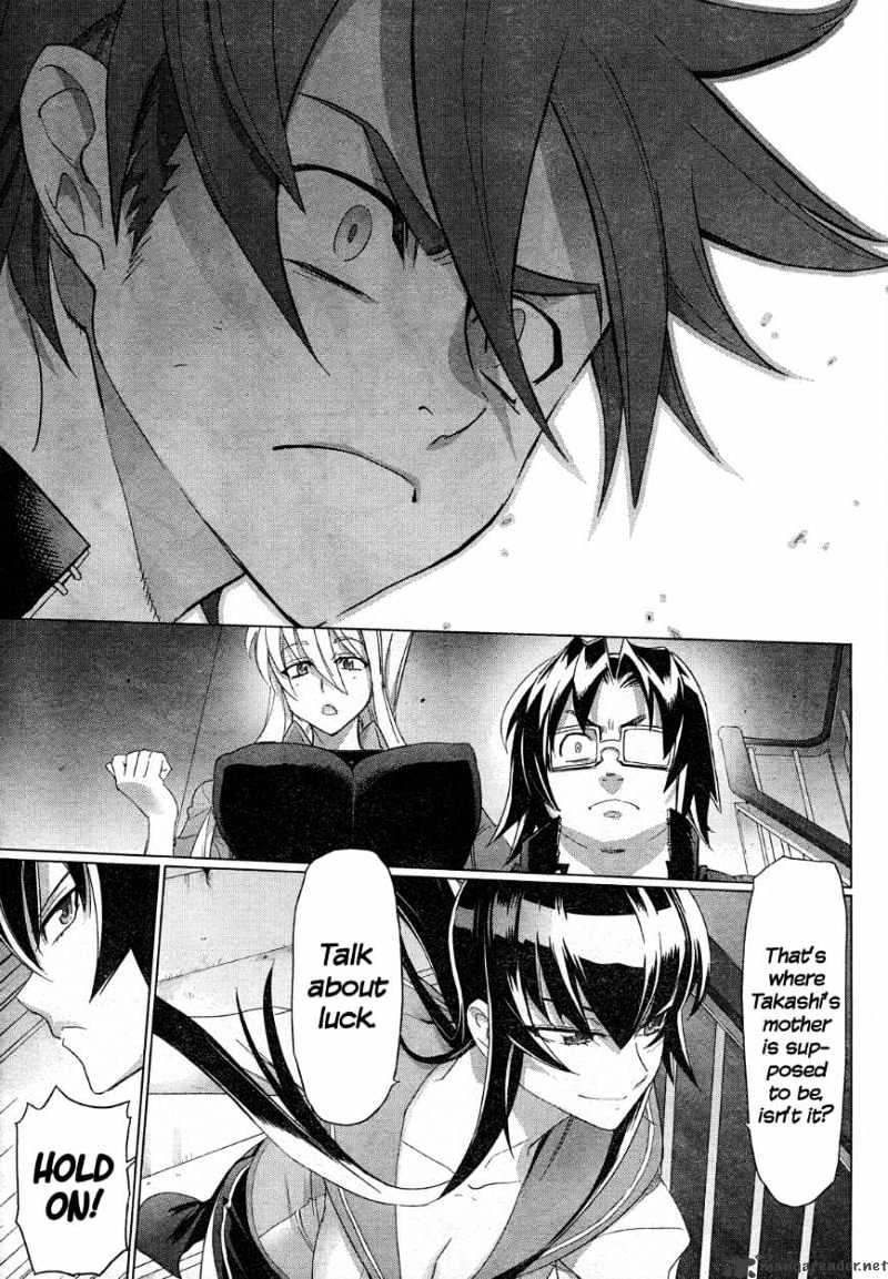 Highschool Of The Dead - Chapter 28 : 28