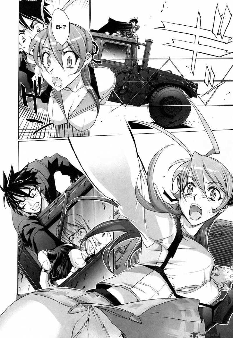 Highschool Of The Dead - Chapter 9