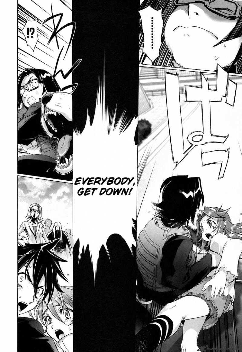 Highschool Of The Dead - Chapter 9