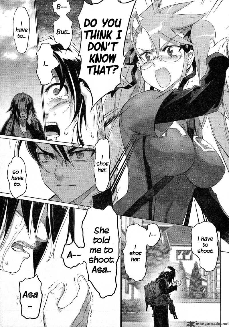 Highschool Of The Dead - Chapter 26 : 26