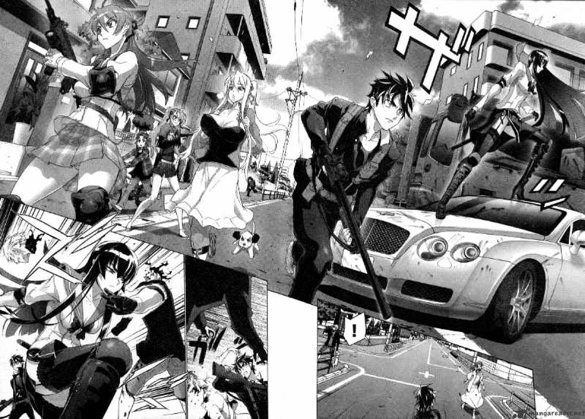 Highschool Of The Dead - Chapter 26 : 26