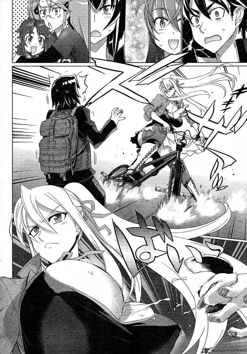 Highschool Of The Dead - Chapter 26 : 26