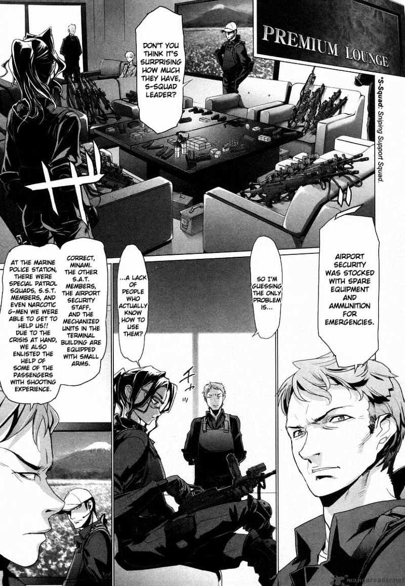 Highschool Of The Dead - Chapter 13