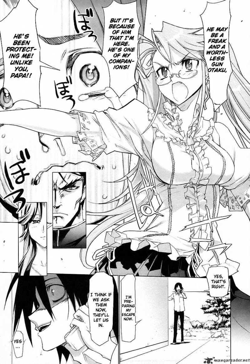 Highschool Of The Dead - Chapter 11