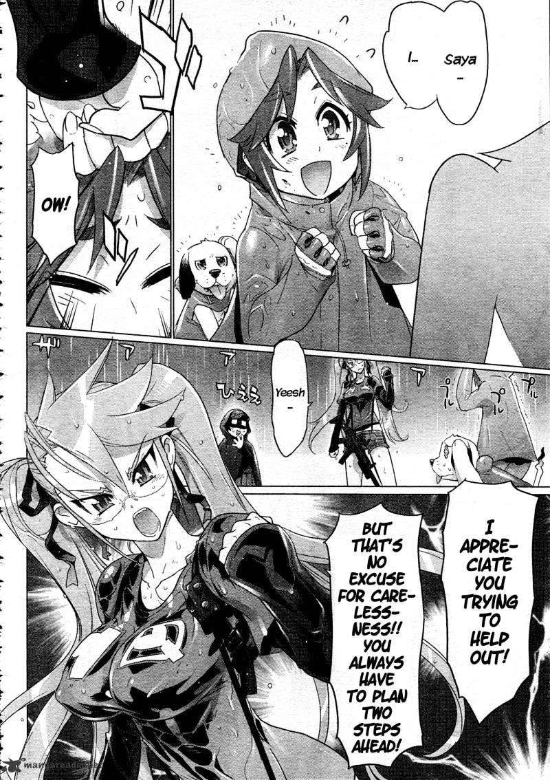 Highschool Of The Dead - Chapter 29