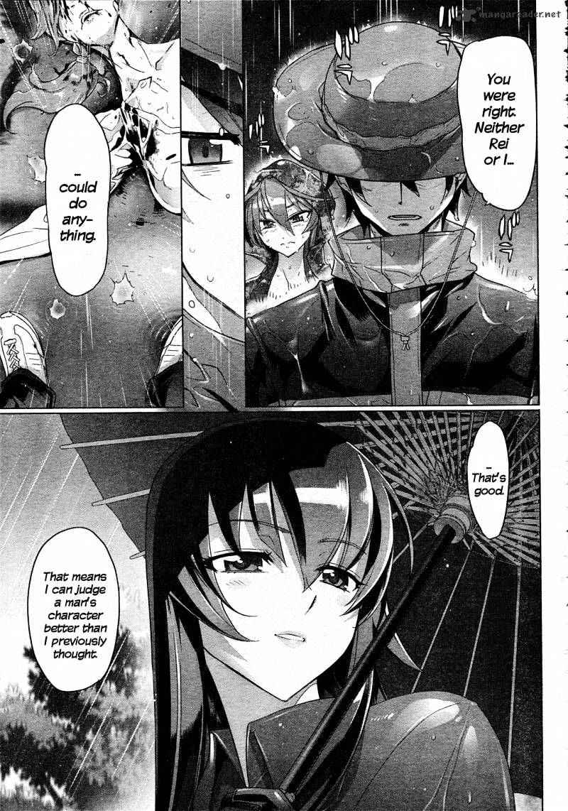 Highschool Of The Dead - Chapter 29