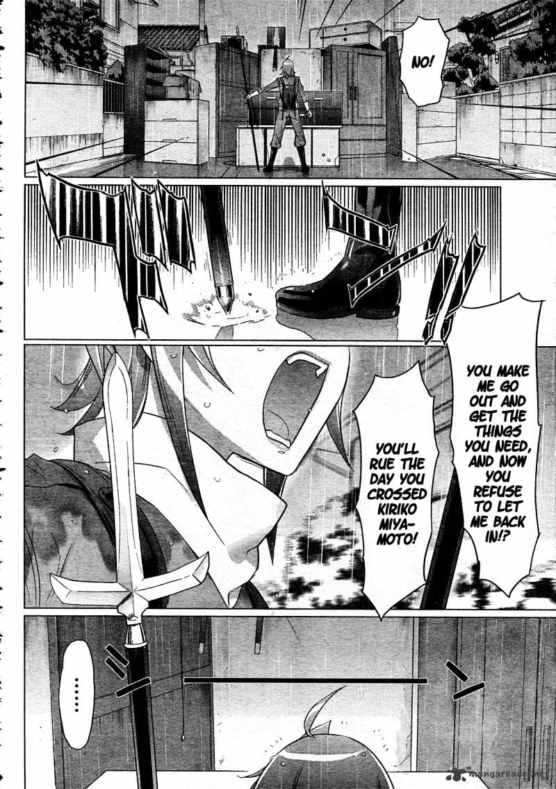 Highschool Of The Dead - Chapter 29