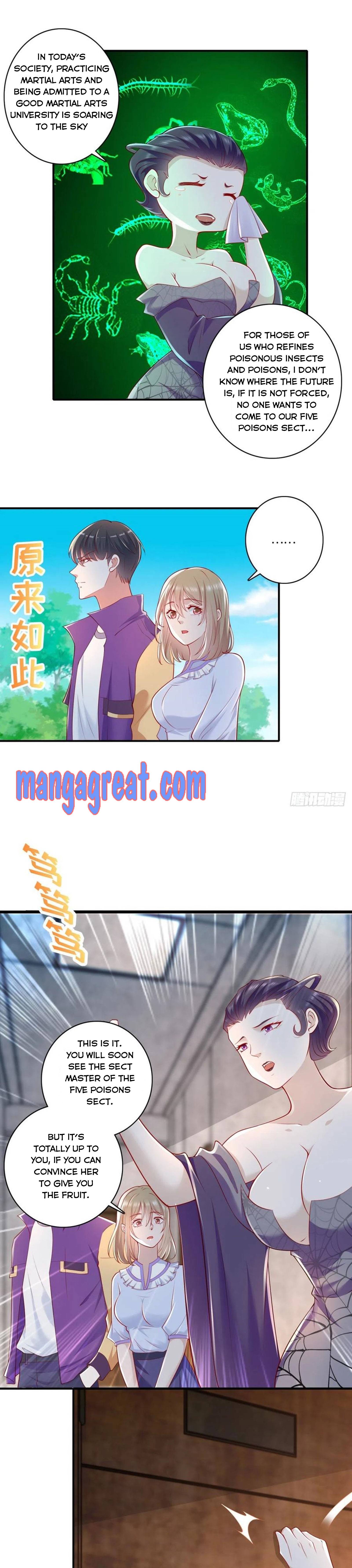 Return Of The Reborn God Emperor - Chapter 32