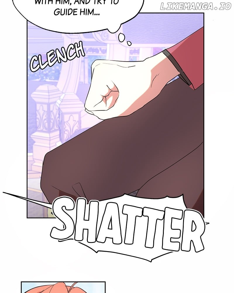 Heart Throbbing Conqueror - Chapter 61