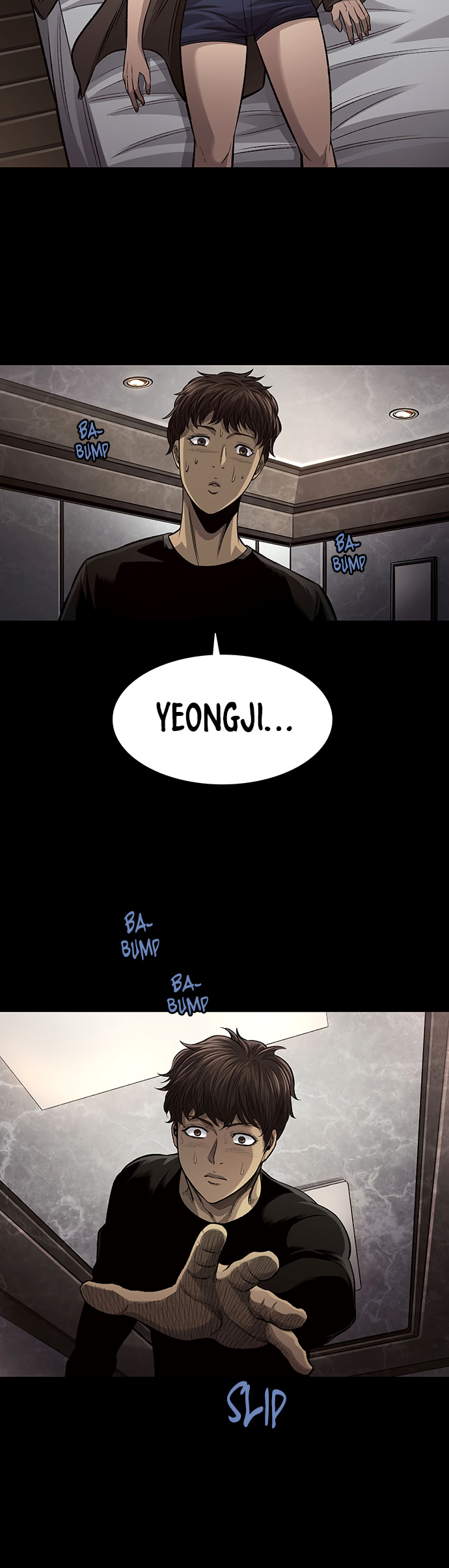 Vigilante - Chapter 99