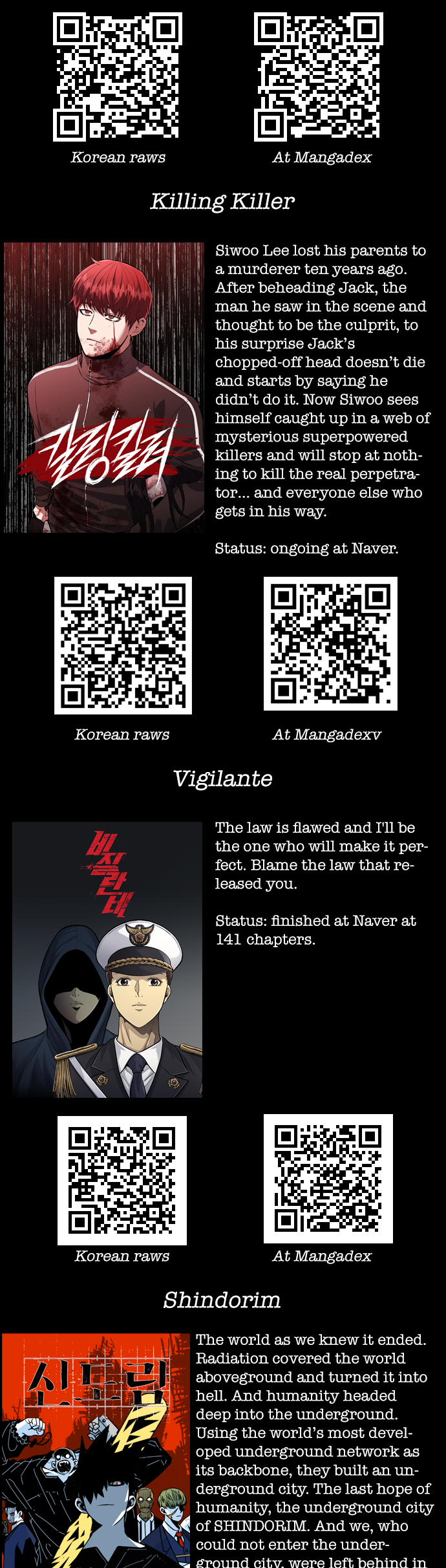 Vigilante - Chapter 104