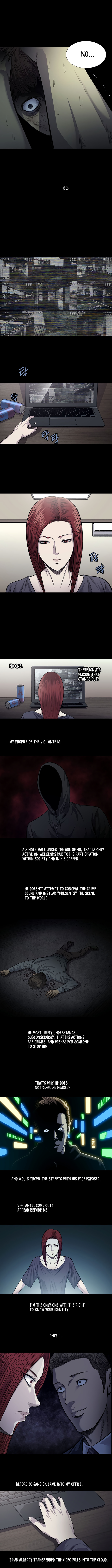 Vigilante - Chapter 44