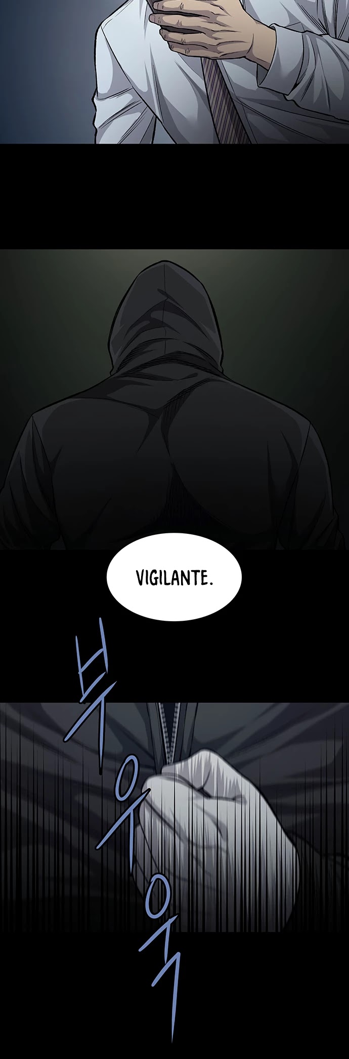 Vigilante - Chapter 54