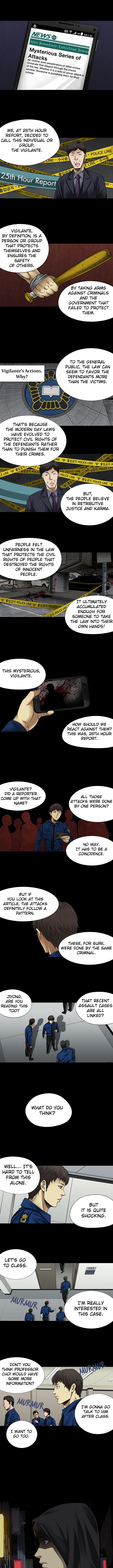 Vigilante - Chapter 4