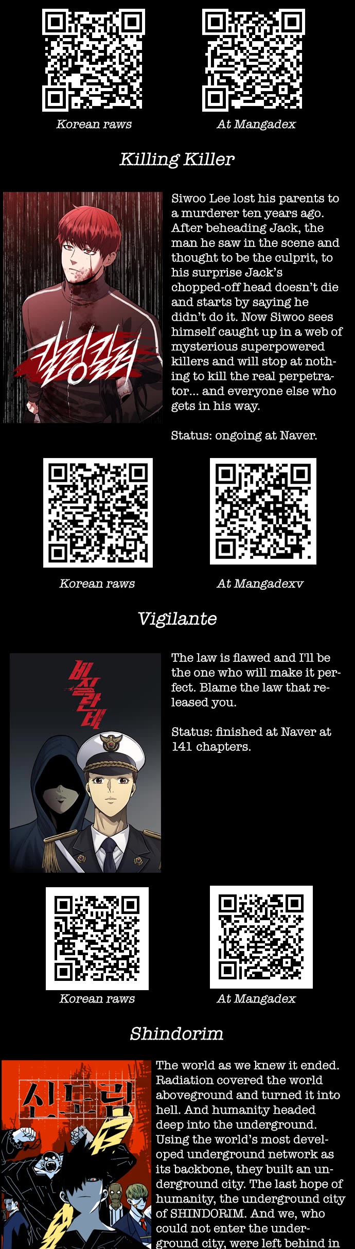 Vigilante - Chapter 89