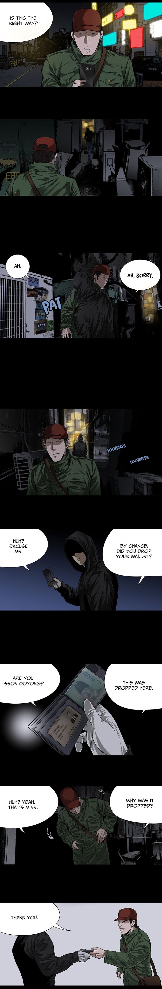 Vigilante - Chapter 2