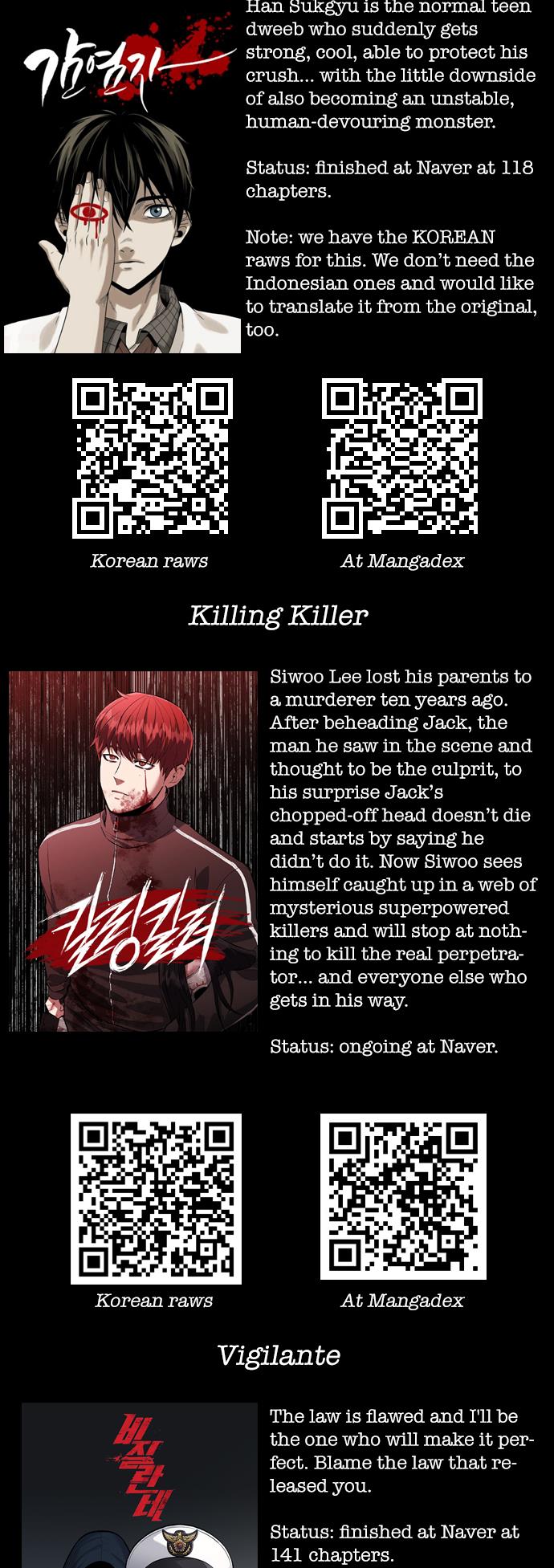 Vigilante - Chapter 81