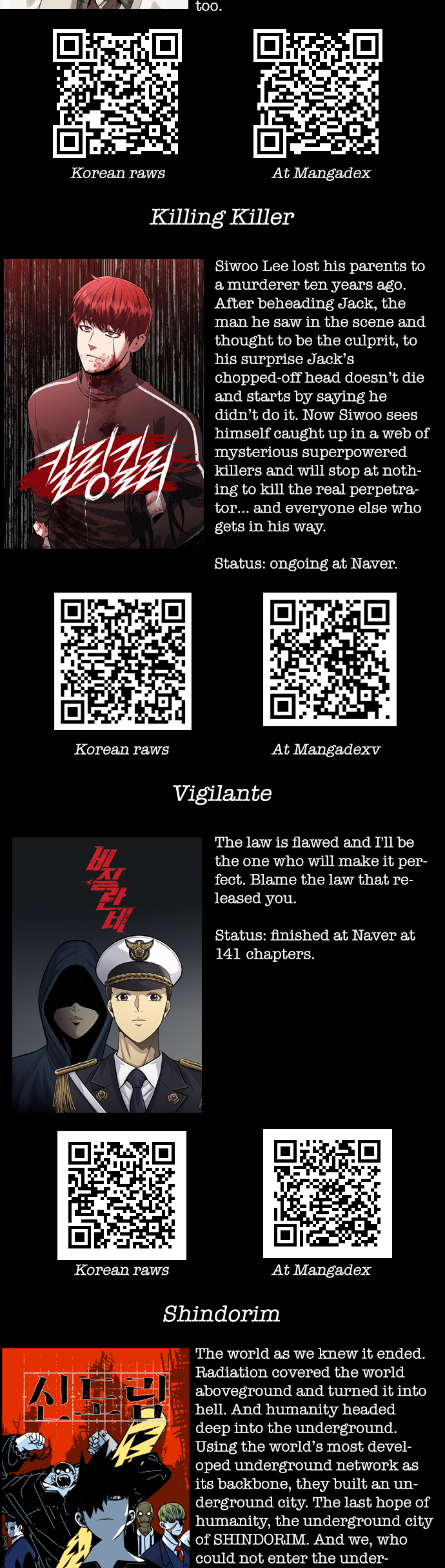 Vigilante - Chapter 94