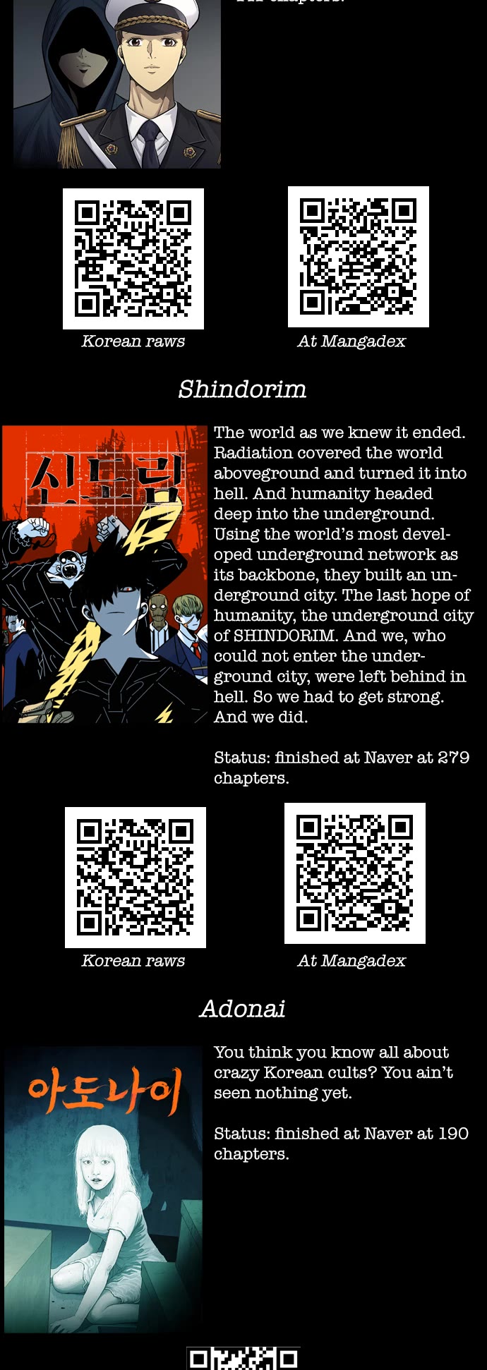 Vigilante - Chapter 88