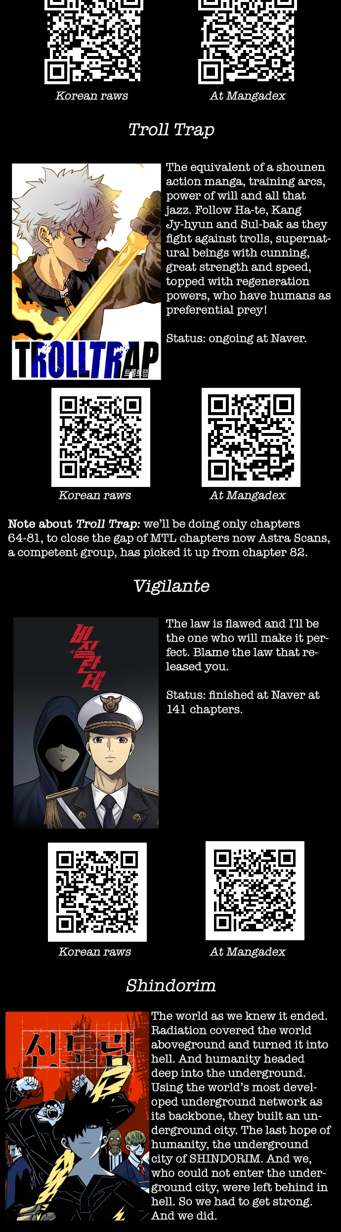 Vigilante - Chapter 133