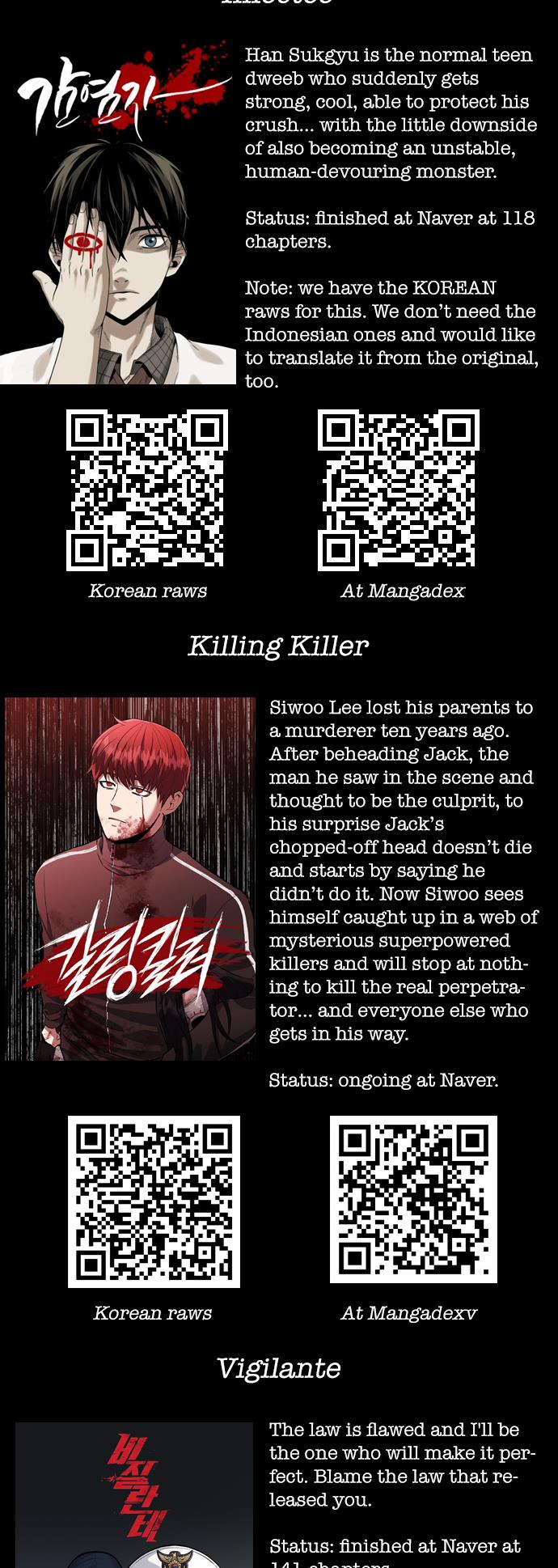 Vigilante - Chapter 84