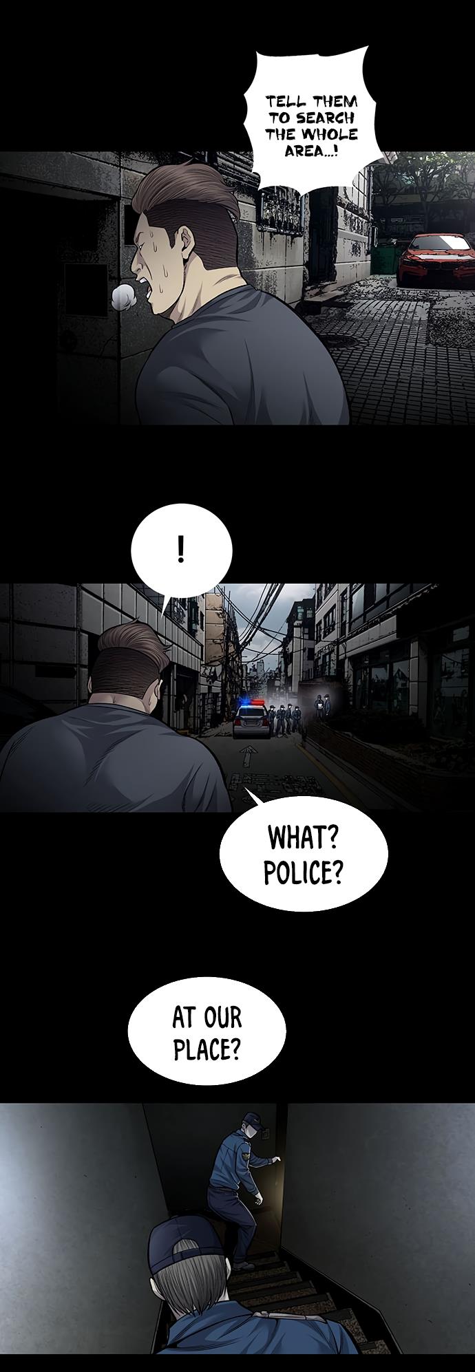 Vigilante - Chapter 65