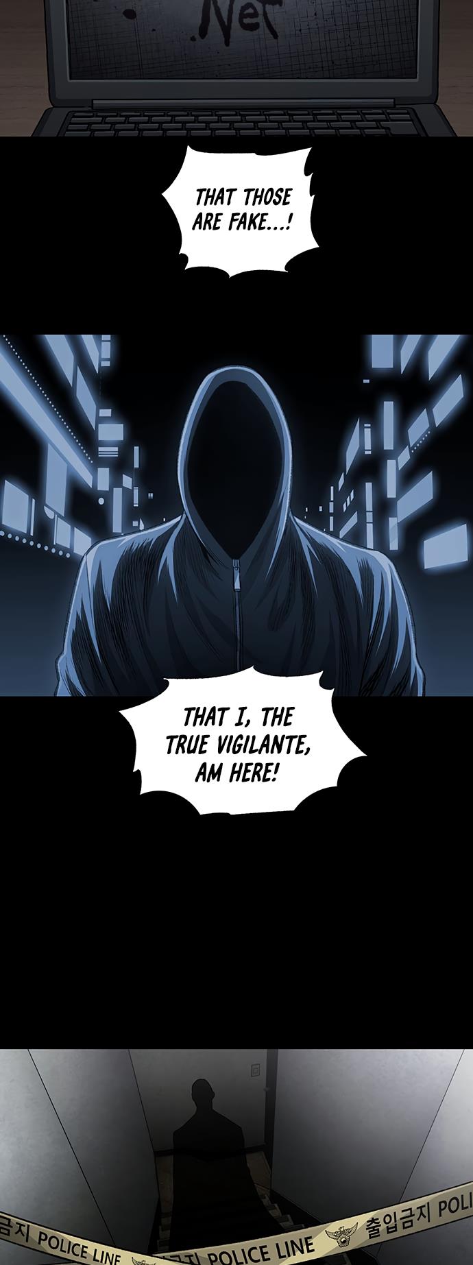 Vigilante - Chapter 65