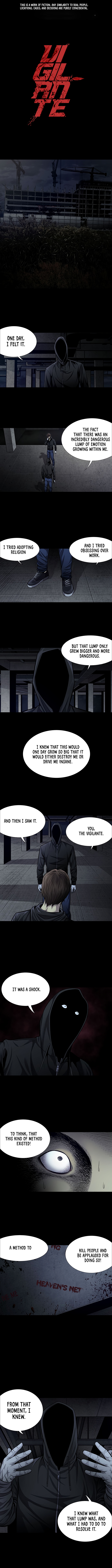 Vigilante - Chapter 42